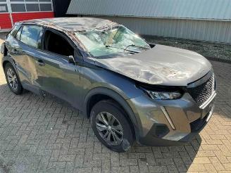Vrakbiler bedrijf Peugeot 2008 2008 (UD/UK/UR/US/UX), MPV, 2019 1.2 VTi 12V PureTech 100 2022/8