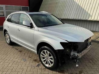 Uttjänta bilar auto Audi Q5 Q5 (8RB), SUV, 2008 / 2017 2.0 TFSI 16V Quattro 2013/7