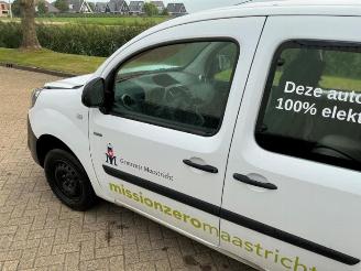 Renault Kangoo Kangoo Express (FW), Van, 2008 ZE picture 16
