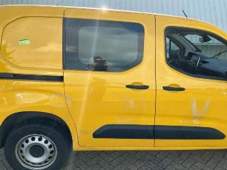 Peugeot Partner Partner (EF/EU), Van, 2018 1.5 BlueHDi 130 picture 35