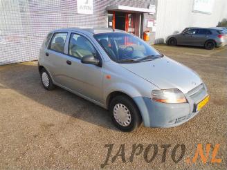 Daewoo Kalos Kalos (SF48), Hatchback, 2002 / 2008 1.2 picture 6