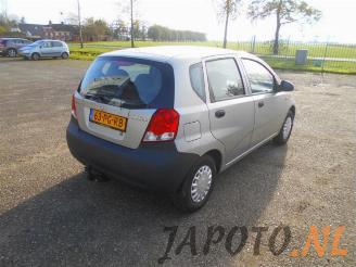 Daewoo Kalos Kalos (SF48), Hatchback, 2002 / 2008 1.2 picture 4
