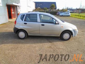 Daewoo Kalos Kalos (SF48), Hatchback, 2002 / 2008 1.2 picture 5