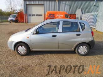 Daewoo Kalos Kalos (SF48), Hatchback, 2002 / 2008 1.2 picture 2