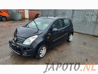 Nissan Pixo Pixo (D31S), Hatchback, 2009 1.0 12V 2010/9