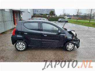 Nissan Pixo Pixo (D31S), Hatchback, 2009 1.0 12V picture 5