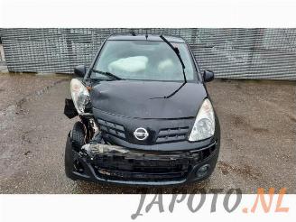 Nissan Pixo Pixo (D31S), Hatchback, 2009 1.0 12V picture 7