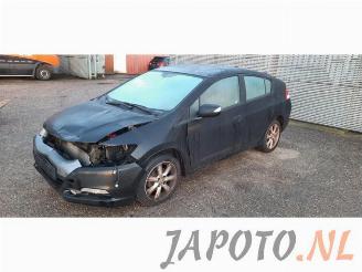 Vrakbiler auto Honda Insight Insight (ZE2), Hatchback, 2009 / 2014 1.3 16V VTEC 2010/4