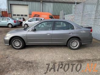 Honda Civic Civic (ES), Sedan, 2000 / 2005 1.3 16V VTEC-i IMA picture 2