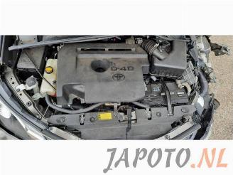 Toyota Rav-4 RAV4 (A4), Terreinwagen, 2012 / 2019 2.0 D-4D 16V 4x2 picture 13
