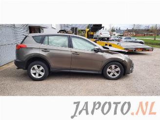Toyota Rav-4 RAV4 (A4), Terreinwagen, 2012 / 2019 2.0 D-4D 16V 4x2 picture 5