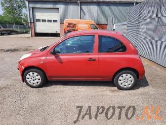 Nissan Micra Micra (K12), Hatchback, 2003 / 2010 1.2 16V picture 2