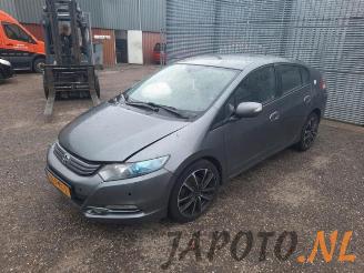 Vrakbiler auto Honda Insight Insight (ZE2), Hatchback, 2009 / 2014 1.3 16V VTEC 2009/12
