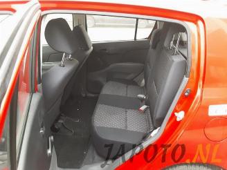 Daihatsu Cuore Cuore (L251/271/276), Hatchback, 2003 1.0 12V DVVT picture 11