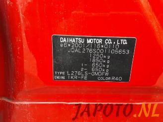 Daihatsu Cuore Cuore (L251/271/276), Hatchback, 2003 1.0 12V DVVT picture 17