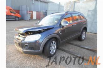 Salvage car Chevrolet Captiva Captiva (C100), SUV, 2006 / 2011 2.0 CDTI 16V 150 4x4 2007/5