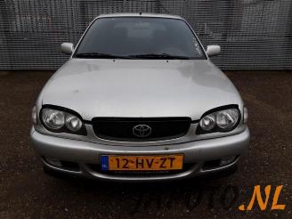 Toyota Corolla Corolla (EB/WZ/CD), Hatchback, 2000 / 2002 1.6 16V VVT-i picture 7