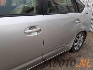 Toyota Prius Prius (NHW20), Liftback, 2003 / 2009 1.5 16V picture 16