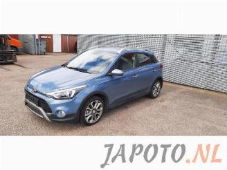 Uttjänta bilar auto Hyundai I-20 i20 (GBB), Hatchback, 2014 / 2020 1.0 T-GDI 100 12V 2017