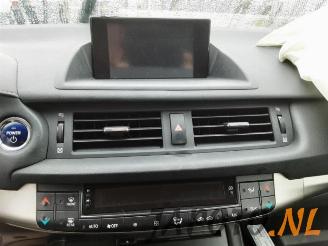 Lexus Ct CT 200h, Hatchback, 2010 1.8 16V picture 12