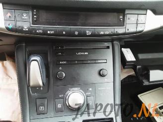 Lexus Ct CT 200h, Hatchback, 2010 1.8 16V picture 13