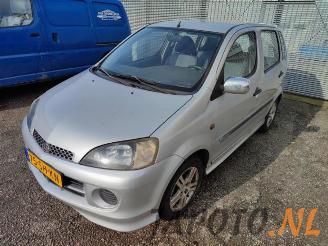 disassembly passenger cars Daihatsu Young-rv YRV (M2), Hatchback, 2000 / 2006 1.0 12V DVVT STi 2006/1