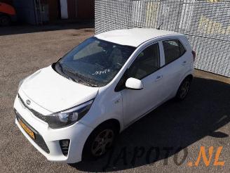 Kia Picanto Picanto (JA), Hatchback, 2017 1.0 12V picture 9