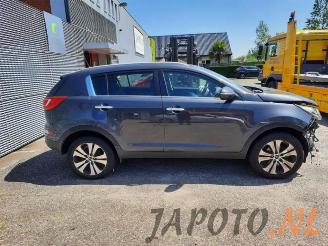 Kia Sportage Sportage (SL), Terreinwagen, 2010 / 2016 2.0 CVVT 16V 4x2 picture 5
