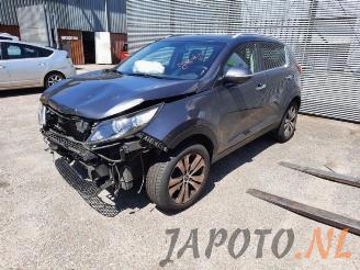 Kia Sportage Sportage (SL), Terreinwagen, 2010 / 2016 2.0 CVVT 16V 4x2 picture 1