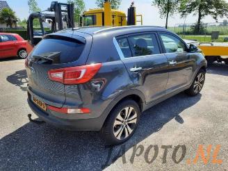 Kia Sportage Sportage (SL), Terreinwagen, 2010 / 2016 2.0 CVVT 16V 4x2 picture 4