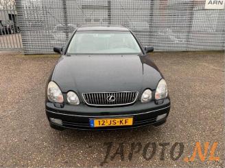 Lexus GS GS (..S16), Coupe, 1997 / 2004 430 4.3 32V VVT-i picture 8