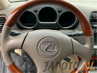 Lexus GS GS (..S16), Coupe, 1997 / 2004 430 4.3 32V VVT-i picture 11