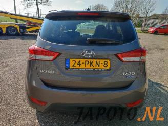 Hyundai Ix20 iX20 (JC), SUV, 2010 / 2019 1.4i 16V picture 4