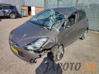 Salvage car Hyundai Ix20 iX20 (JC), SUV, 2010 / 2019 1.4i 16V 2011/2