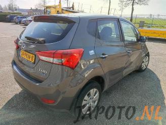 Hyundai Ix20 iX20 (JC), SUV, 2010 / 2019 1.4i 16V picture 5