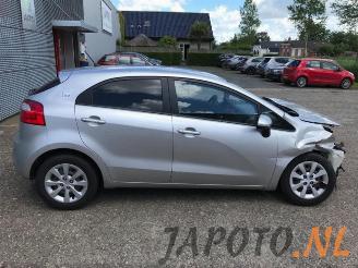 Kia Rio Rio III (UB), Hatchback, 2011 / 2017 1.2 CVVT 16V picture 6