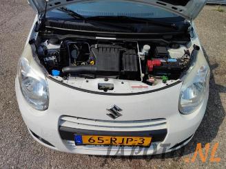 Suzuki Alto Alto (GF), Hatchback 5-drs, 2009 1.0 12V picture 15