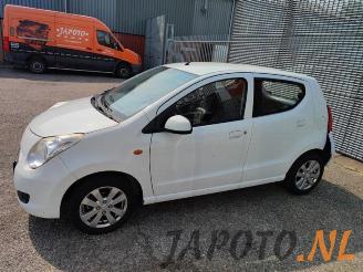 Suzuki Alto Alto (GF), Hatchback 5-drs, 2009 1.0 12V picture 2