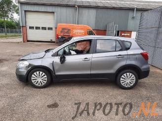 Suzuki SX4 SX4 S-Cross (JY), SUV, 2013 1.6 16V picture 2