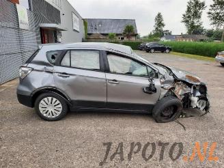 Suzuki SX4 SX4 S-Cross (JY), SUV, 2013 1.6 16V picture 5