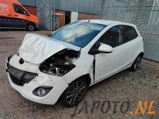 Mazda 2 2 (DE), Hatchback, 2007 / 2015 1.3 16V MZR picture 1