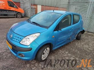 Uttjänta bilar auto Nissan Pixo Pixo (D31S), Hatchback, 2009 1.0 12V 2011/12
