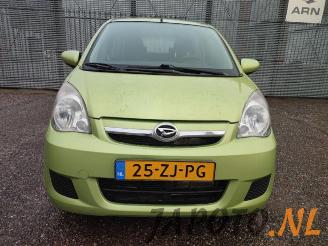 Daihatsu Cuore Cuore (L251/271/276), Hatchback, 2003 1.0 12V DVVT picture 8