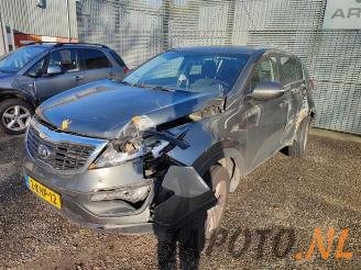 Kia Sportage Sportage (SL), Terreinwagen, 2010 / 2016 1.6 GDI 16V 4x2 picture 1