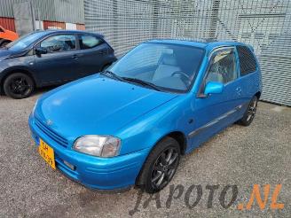 Autoverwertung Toyota Starlet Starlet (EP9), Hatchback, 1996 / 1999 1.3,XLi,GLi 16V 1997/10