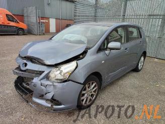 Autoverwertung Toyota Verso Verso, MPV, 2009 / 2018 1.8 16V VVT-i 2011/12