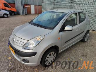 Uttjänta bilar auto Nissan Pixo Pixo (D31S), Hatchback, 2009 1.0 12V 2011/3