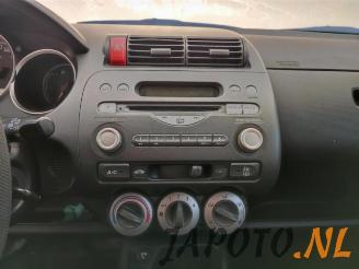 Honda Jazz Jazz (GD/GE2/GE3), Hatchback, 2002 / 2008 1.2 i-DSi picture 9