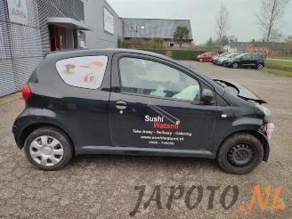 Toyota Aygo Aygo (B10), Hatchback, 2005 / 2014 1.0 12V VVT-i picture 6