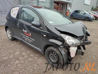 Toyota Aygo Aygo (B10), Hatchback, 2005 / 2014 1.0 12V VVT-i picture 7